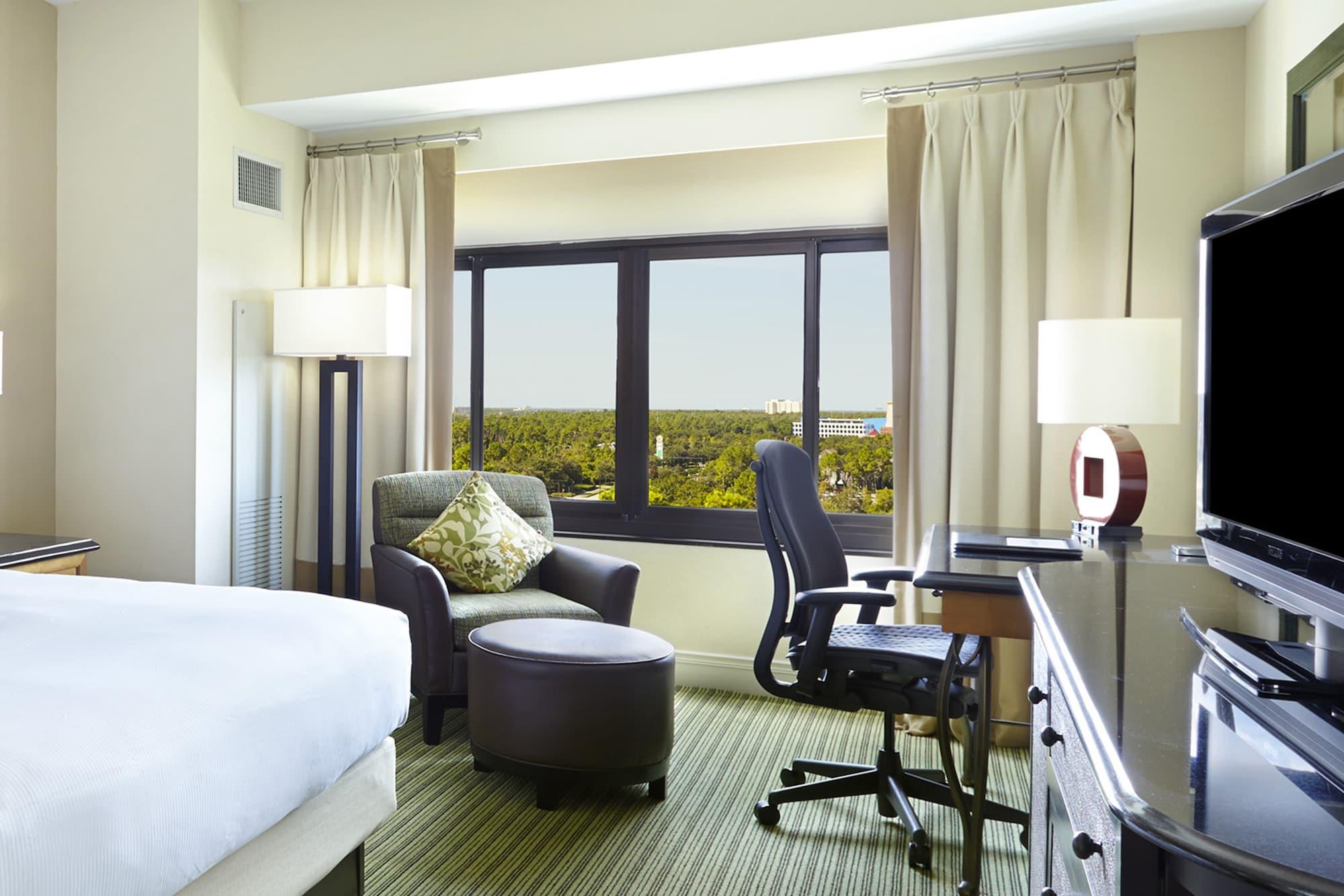 فندق هيلتون أورلاندو لايك بوينا فيستا - ديزني سبرينغز™ إيريا المظهر الخارجي الصورة