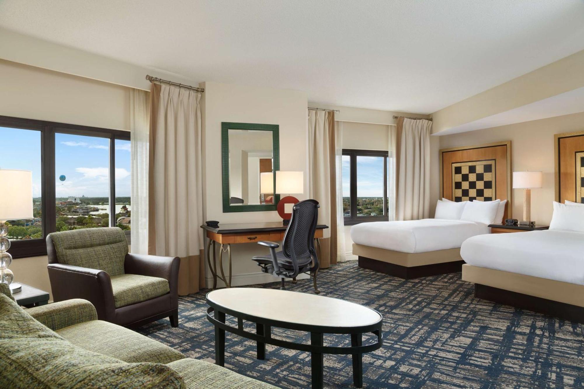 فندق هيلتون أورلاندو لايك بوينا فيستا - ديزني سبرينغز™ إيريا المظهر الخارجي الصورة