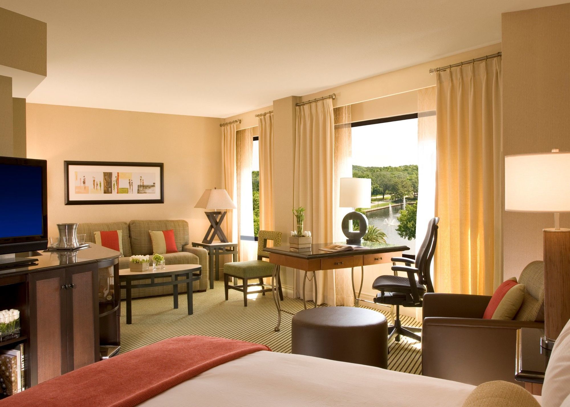 فندق هيلتون أورلاندو لايك بوينا فيستا - ديزني سبرينغز™ إيريا الغرفة الصورة